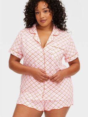 Roller Rabbit Target Women’s Pajama Set - XXL